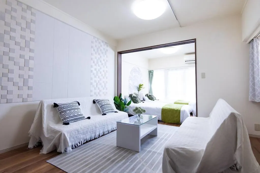 Nishishinjuku5Chome Sta 5 Mins Walk Max 5 People Токио Апартаменты