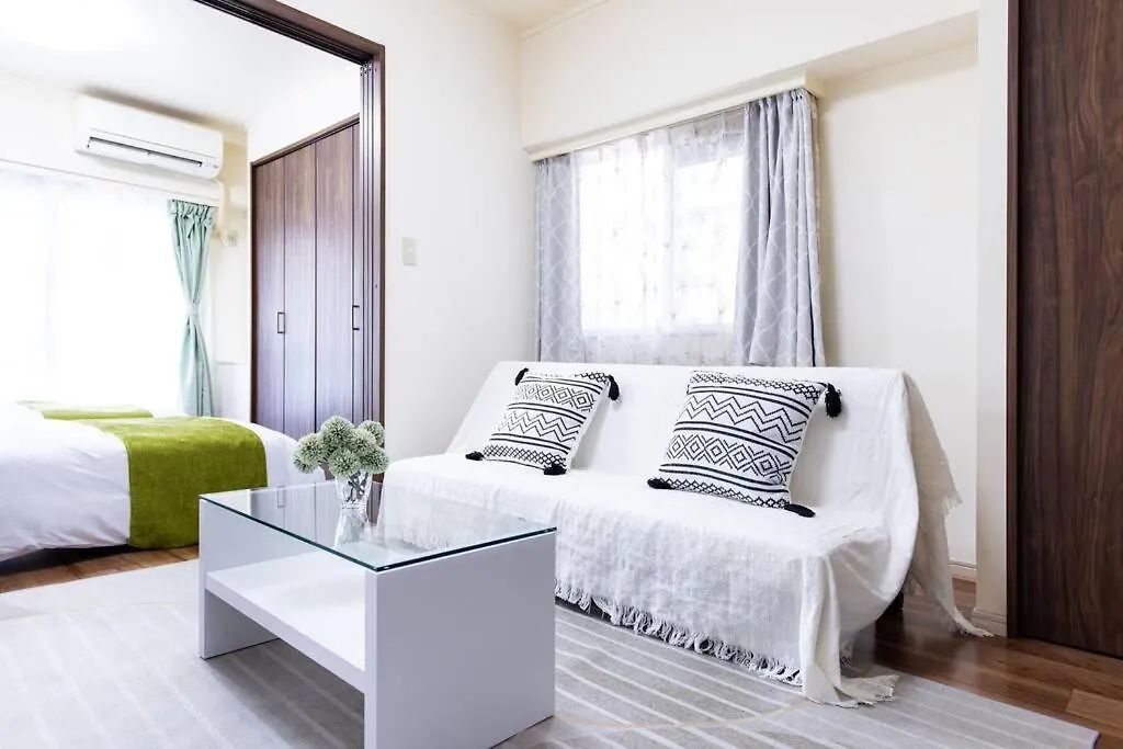 Апартаменты Nishishinjuku5Chome Sta 5 Mins Walk Max 5 People Токио