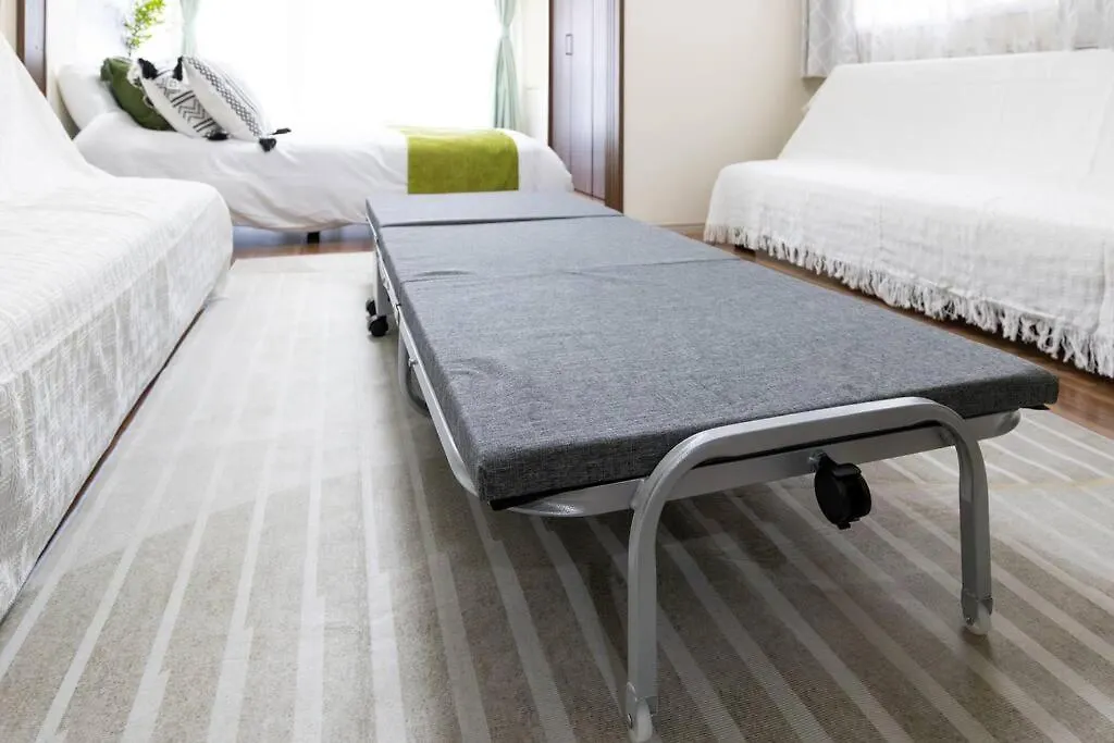 아파트 Nishishinjuku5Chome Sta 5 Mins Walk Max 5 People 도쿄