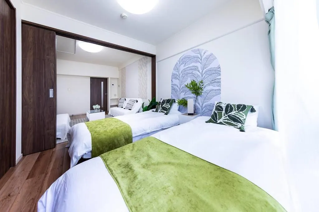 Nishishinjuku5Chome Sta 5 Mins Walk Max 5 People Tokio