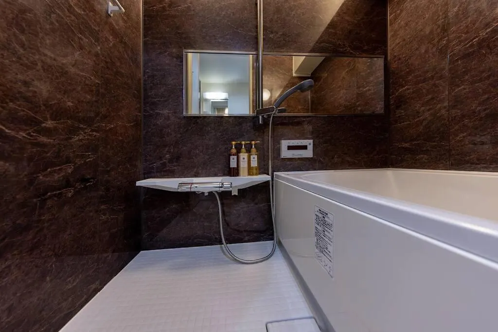 Apartamento Nishishinjuku5Chome Sta 5 Mins Walk Max 5 People Tokio
