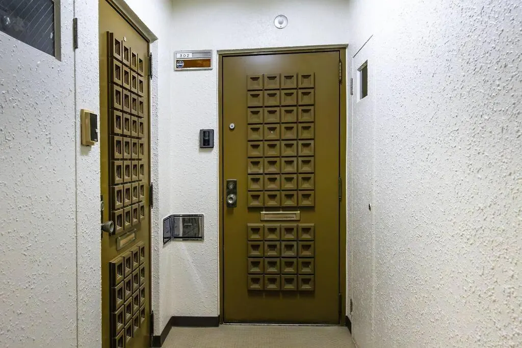 Apartamento Nishishinjuku5Chome Sta 5 Mins Walk Max 5 People Tokio Japón