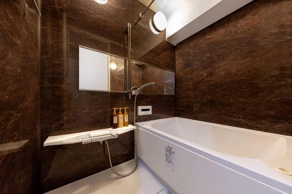 Nishishinjuku5Chome Sta 5 Mins Walk Max 5 People Tokio Apartamento