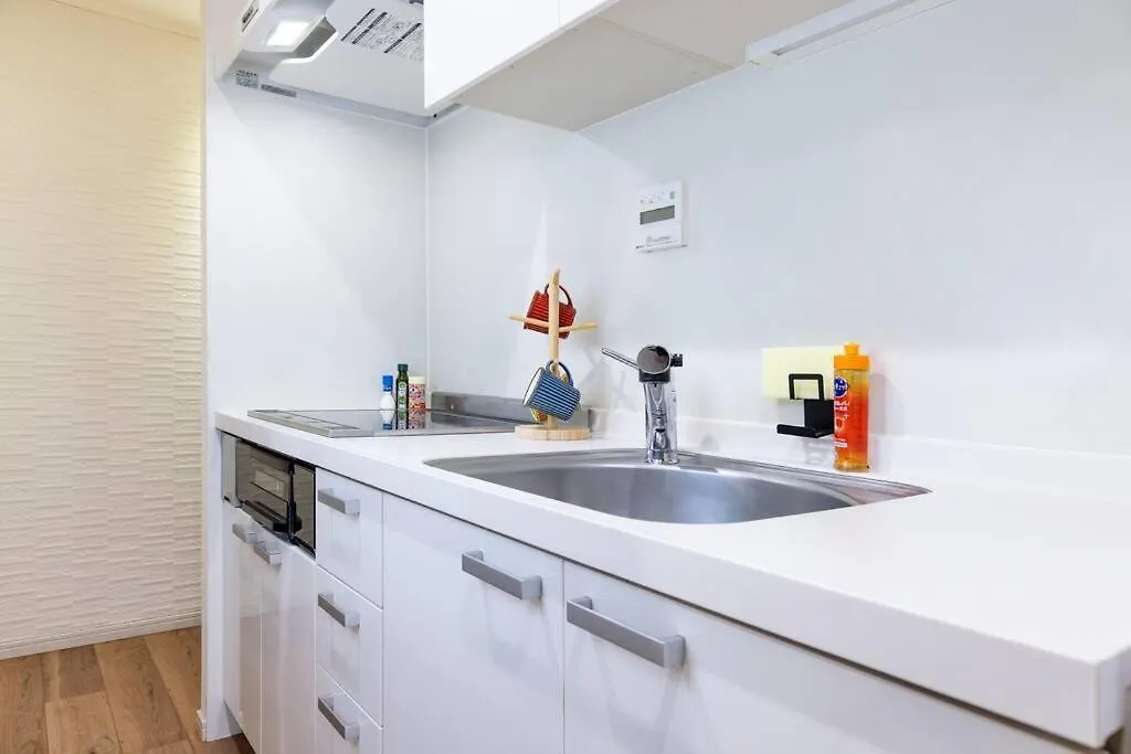 Nishishinjuku5Chome Sta 5 Mins Walk Max 5 People Tokio